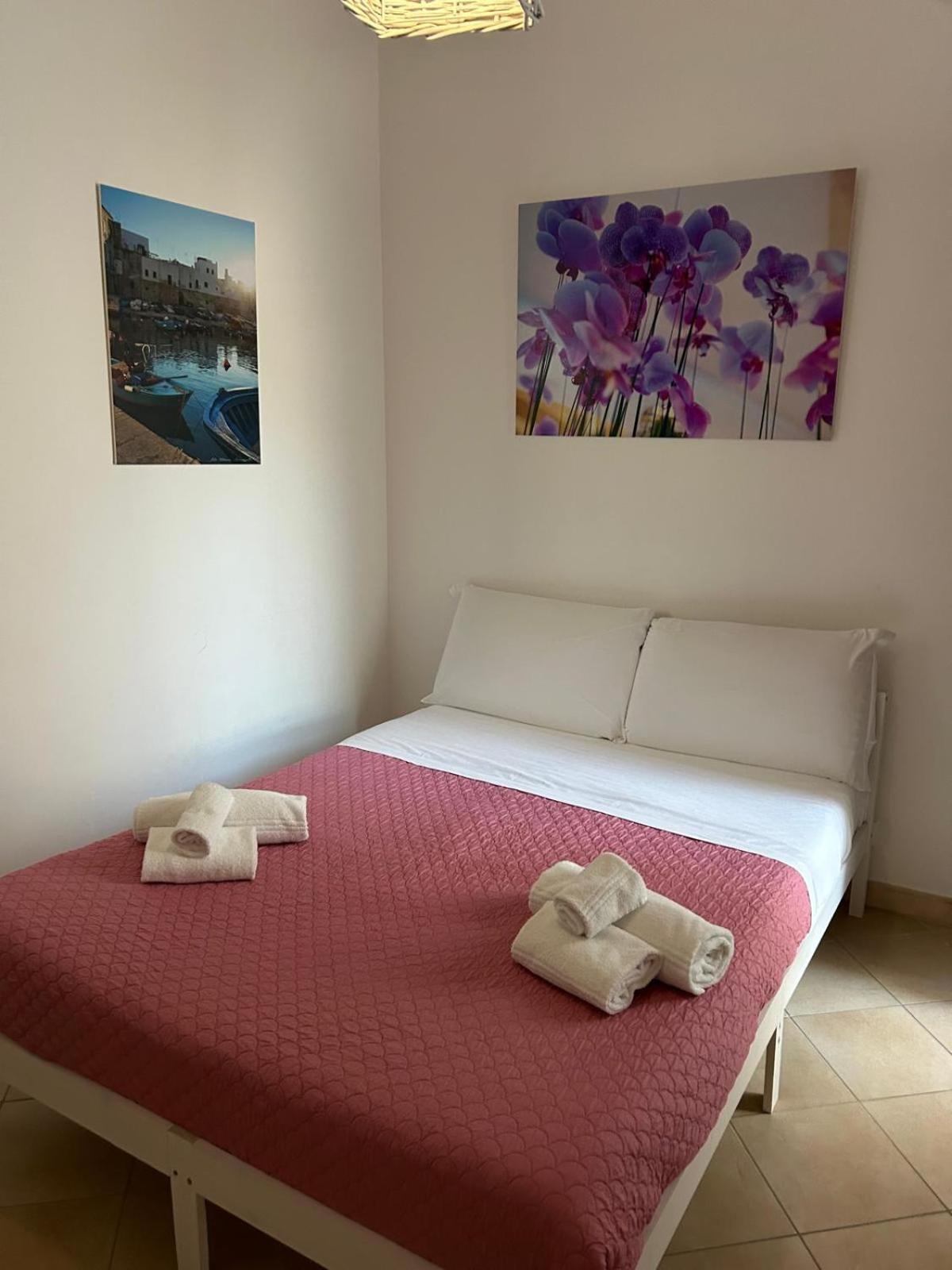 ホテル My Monopoli- Casa Dei Fiori "Orchidea" Centro Storico エクステリア 写真